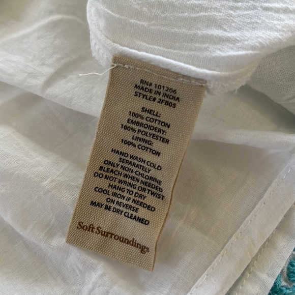 NWT Juniper Dress | Soft
Surroundings - Picture 6 of 8